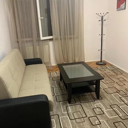 Lägenhet Apartament 2 Calea Grivitei